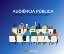CONVITE PARA AUDIÊNCIA PÚBLICA