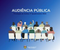 CONVITE PARA AUDIÊNCIA PÚBLICA